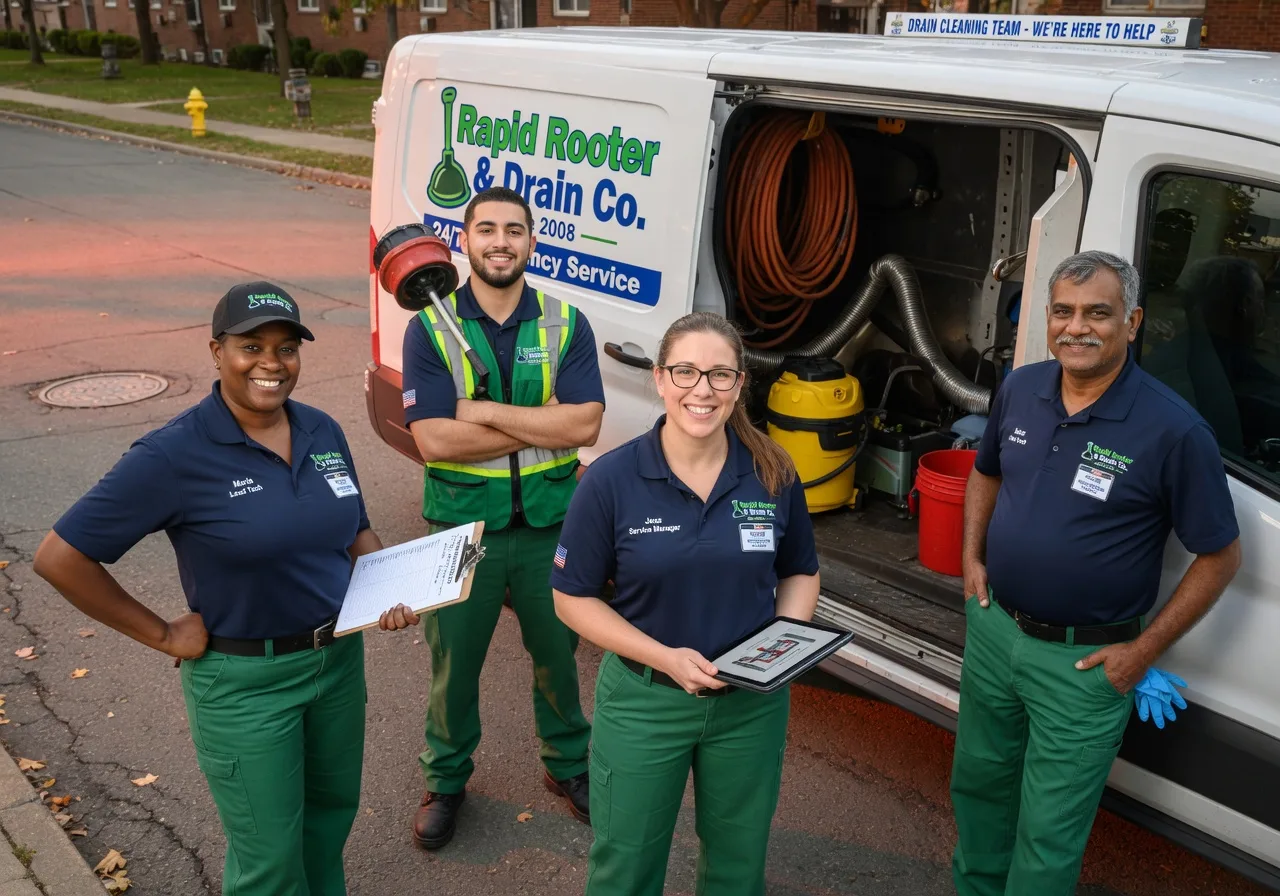 Drain Cleaning company in Ambridge, PA